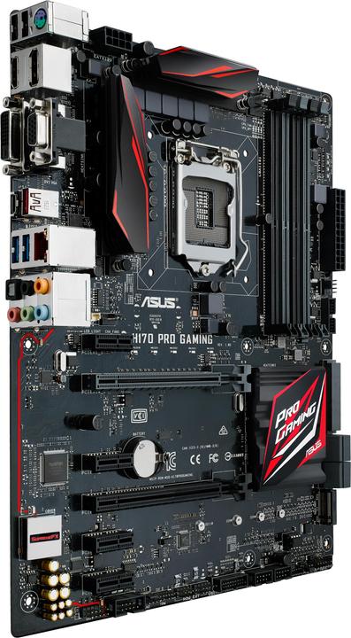 ASUS H170-Pro Gaming - kaufen bei Digitec - Digitec